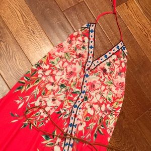 BREATHTAKING Floral Dress 🌺